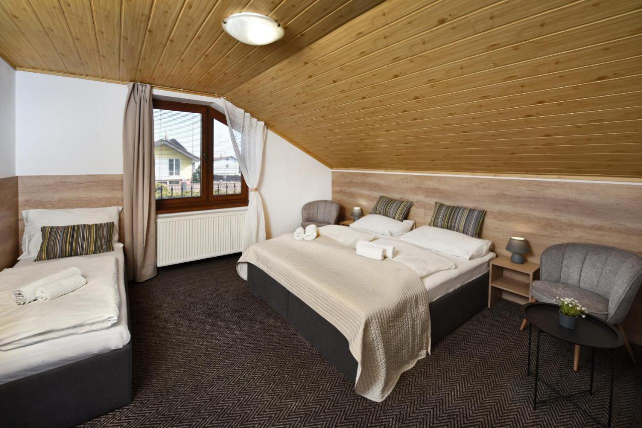 Vila Martina Poprad Luaran gambar