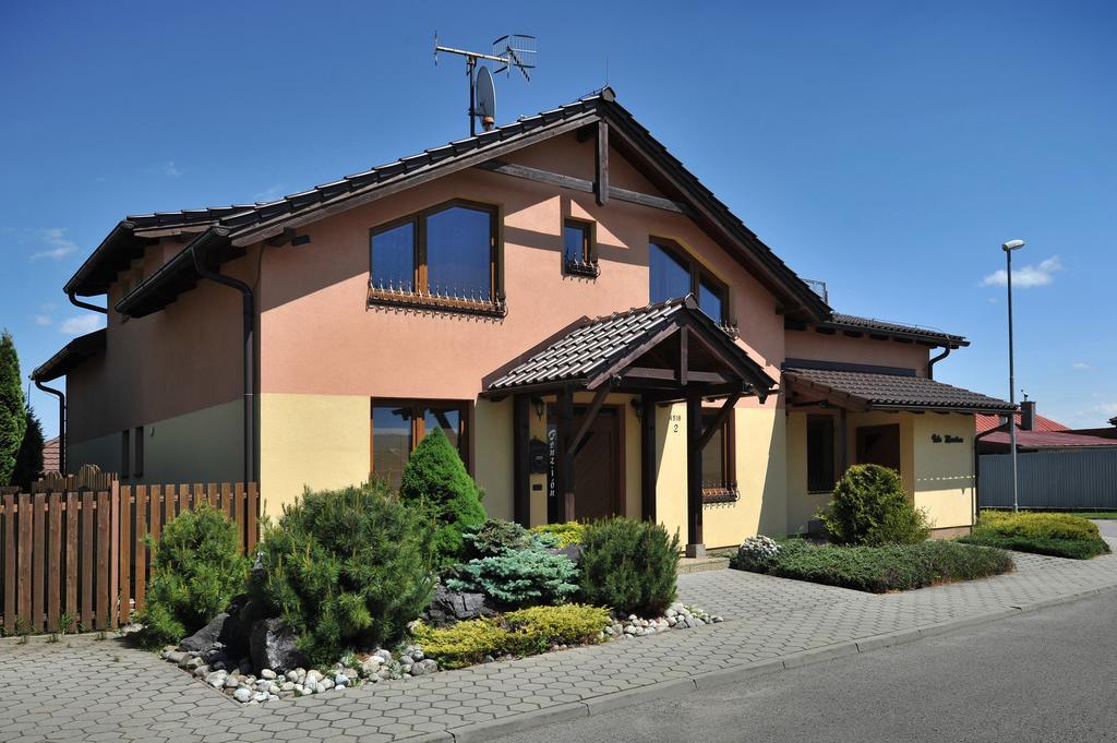 Vila Martina Poprad Luaran gambar