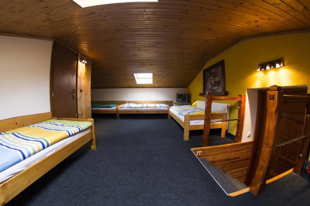 Vila Martina Poprad Luaran gambar