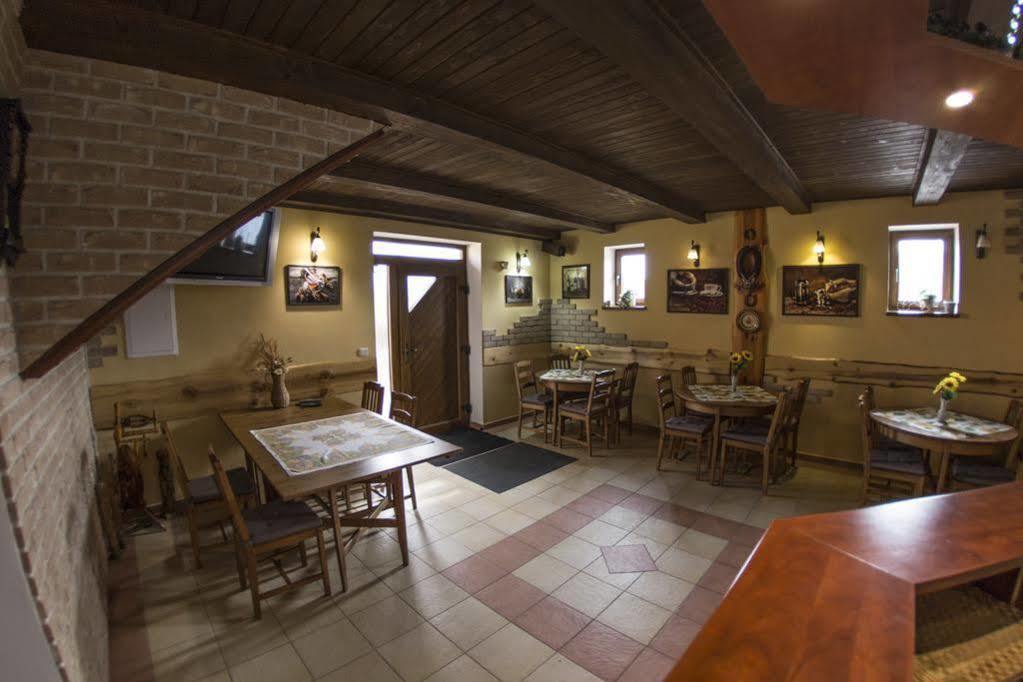 Vila Martina Poprad Luaran gambar