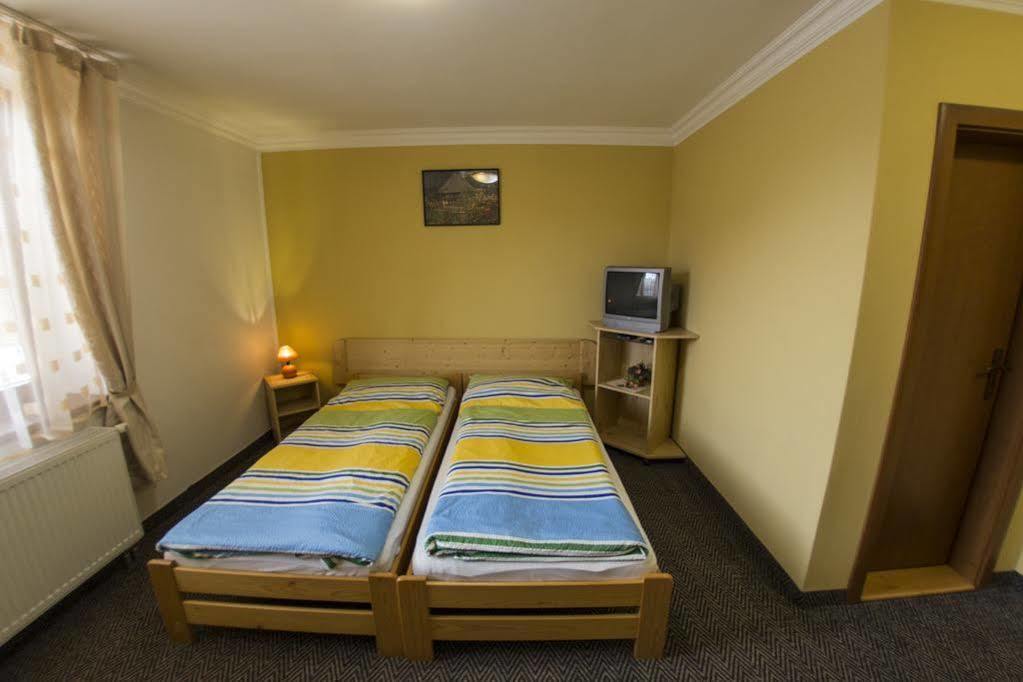 Vila Martina Poprad Luaran gambar