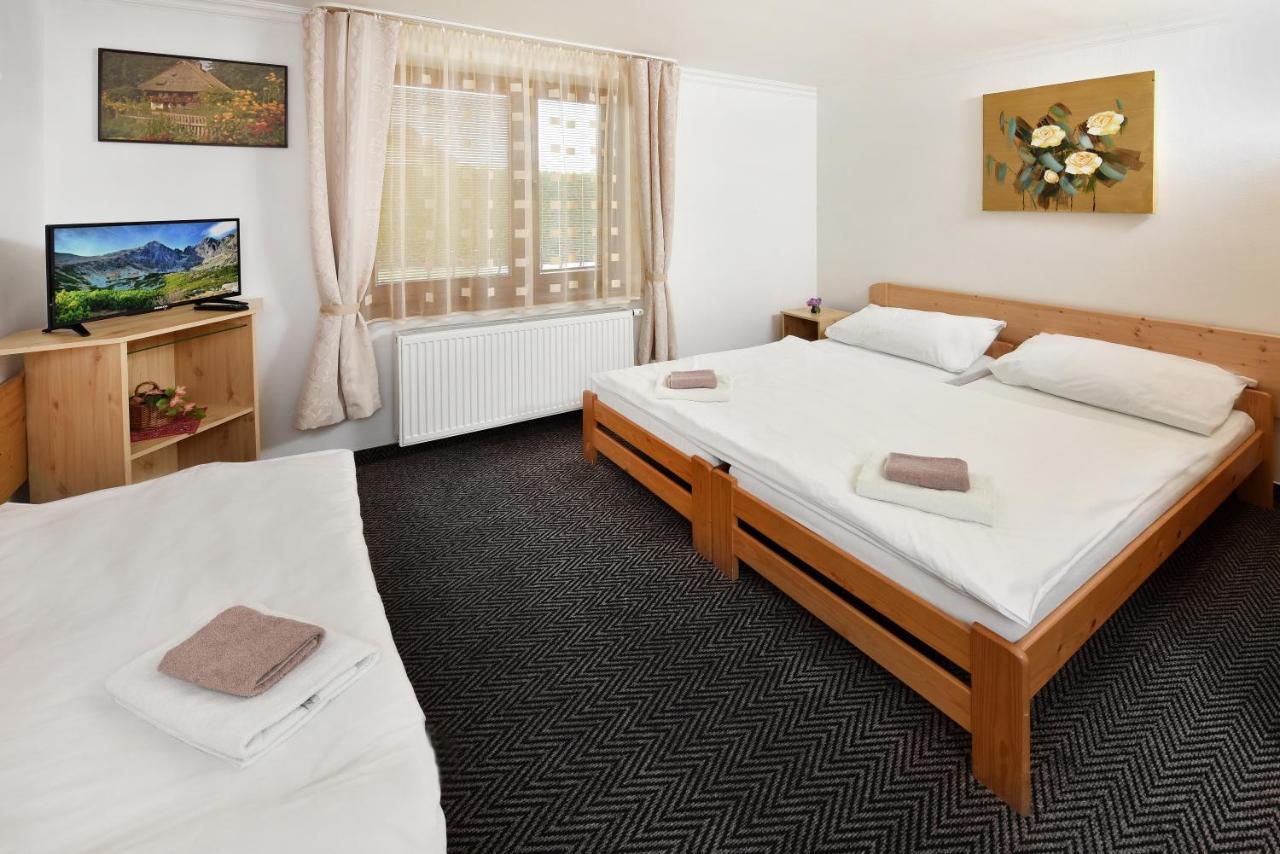 Vila Martina Poprad Luaran gambar