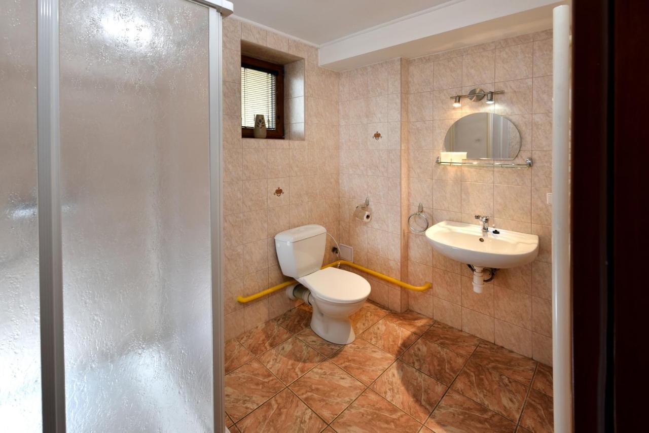 Vila Martina Poprad Luaran gambar