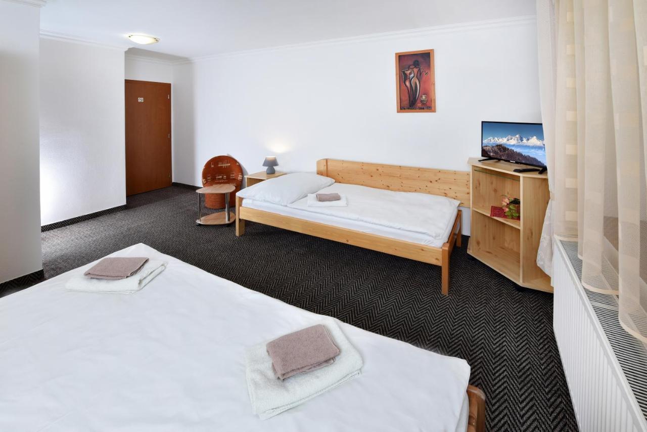 Vila Martina Poprad Luaran gambar
