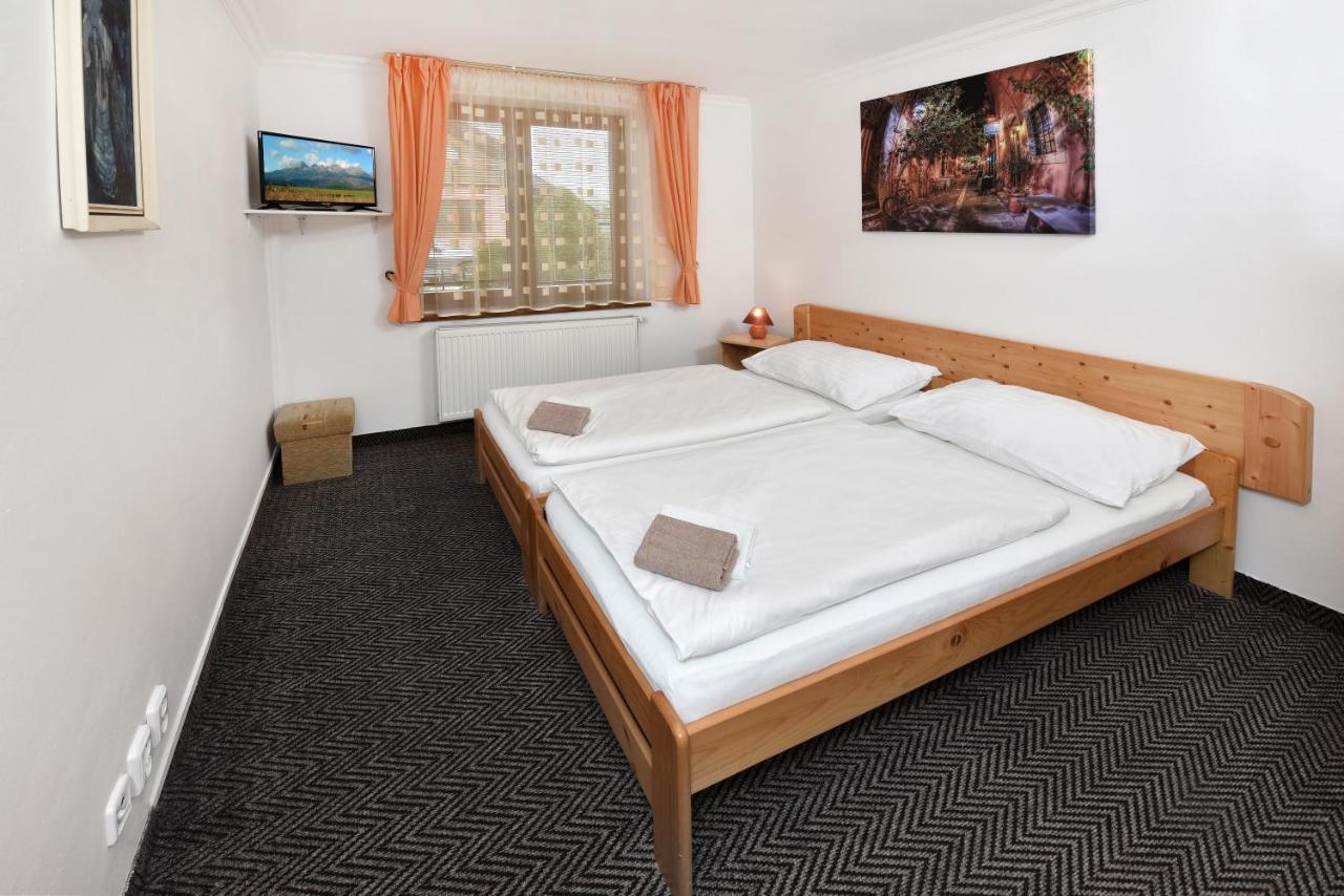 Vila Martina Poprad Luaran gambar